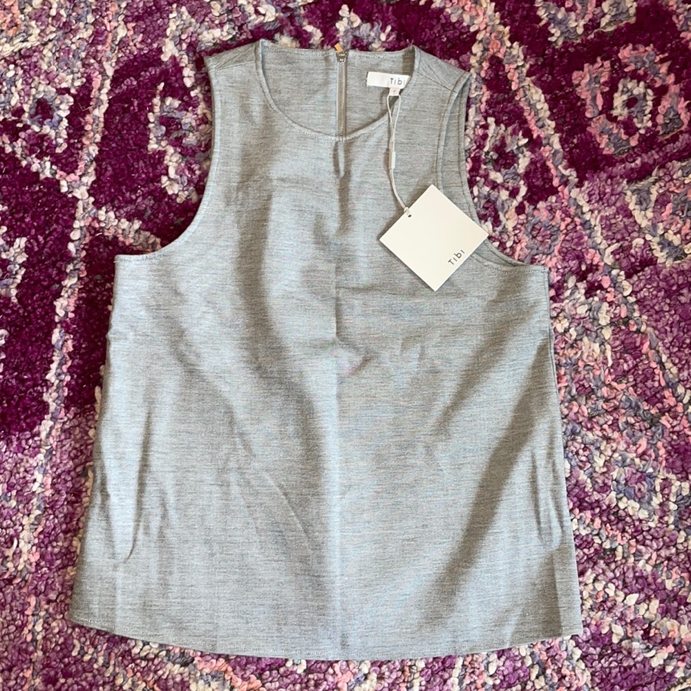 Tibi top NWT